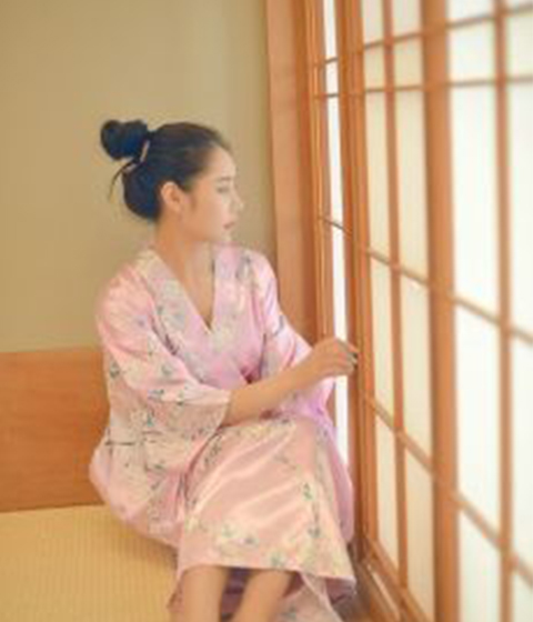 甘肃古风写真